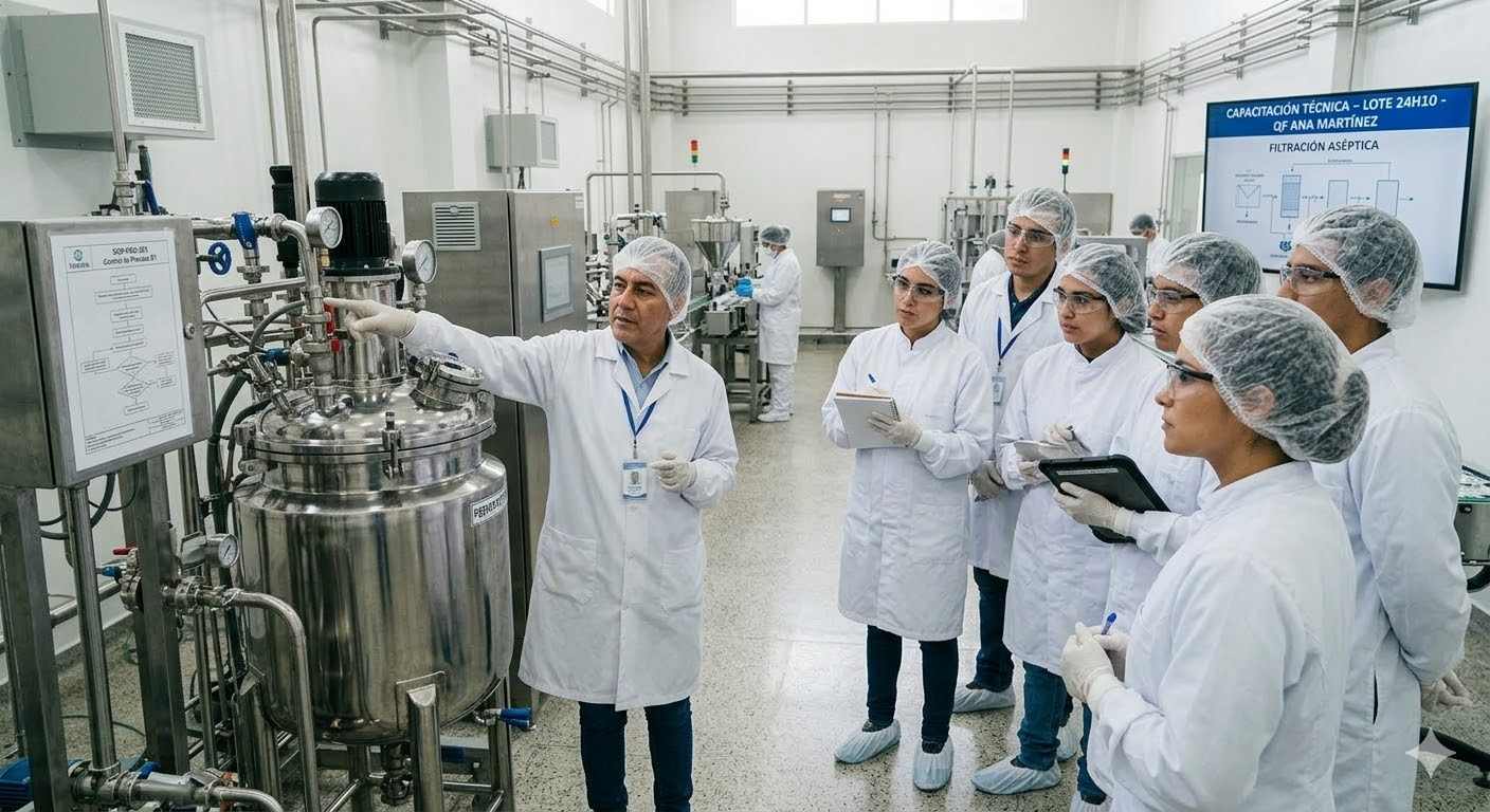 Capacitación y Entrenamiento